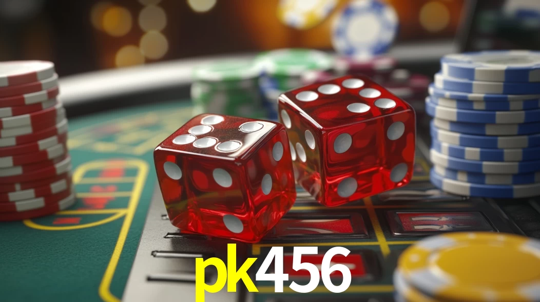 Roulette Table pk456