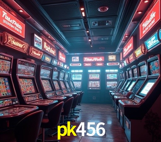Jogos com bônus e suporte 24h na pk456