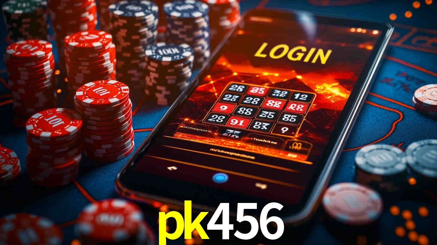 pk456 plataforma
