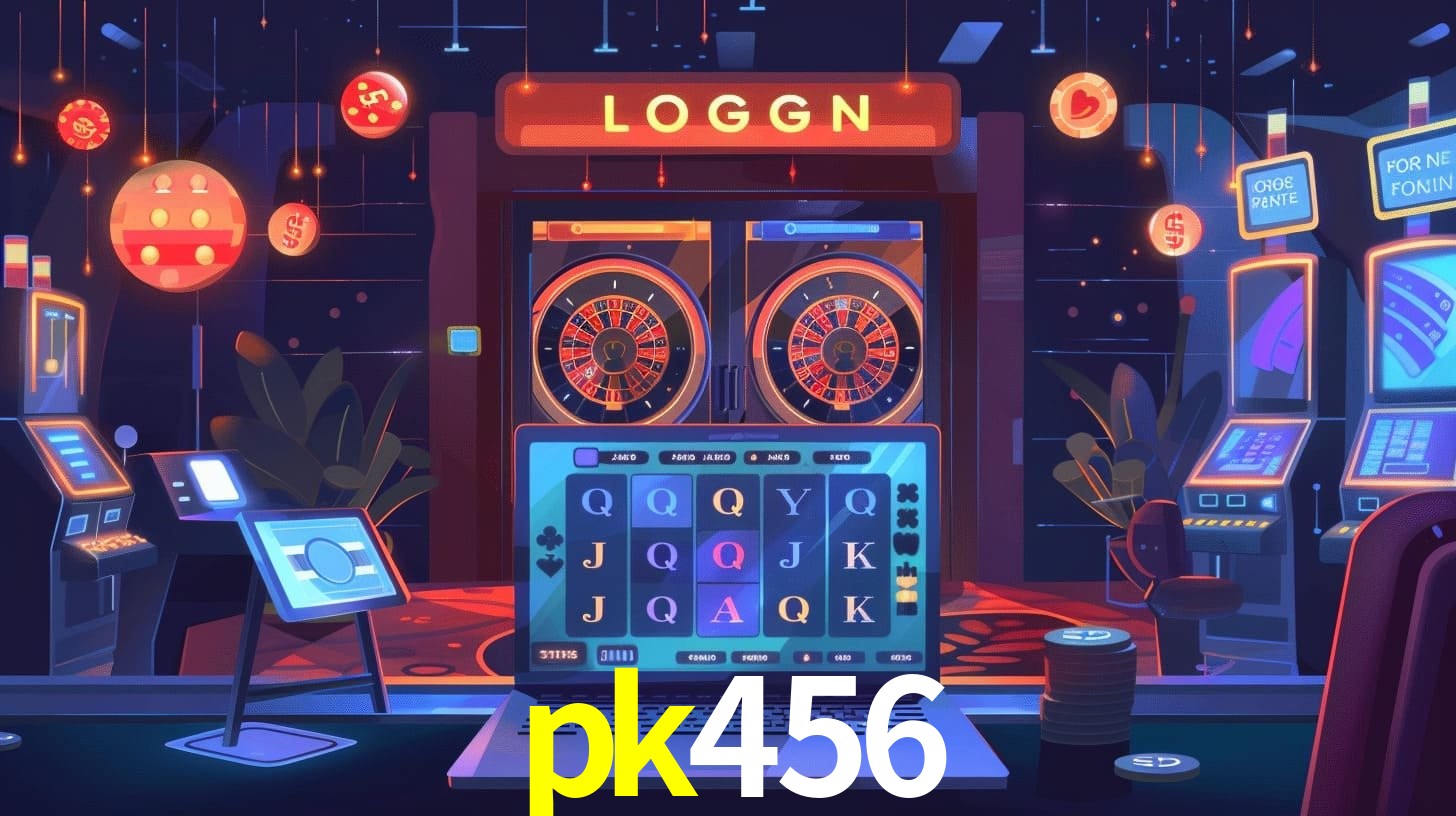 Bônus e promoções da pk456