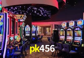 Loterias online na pk456