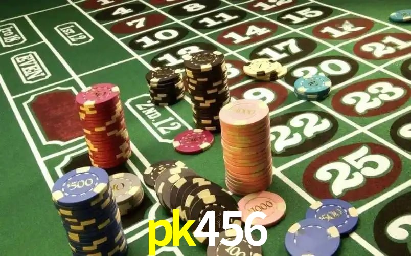 Jogos de Slot pk456