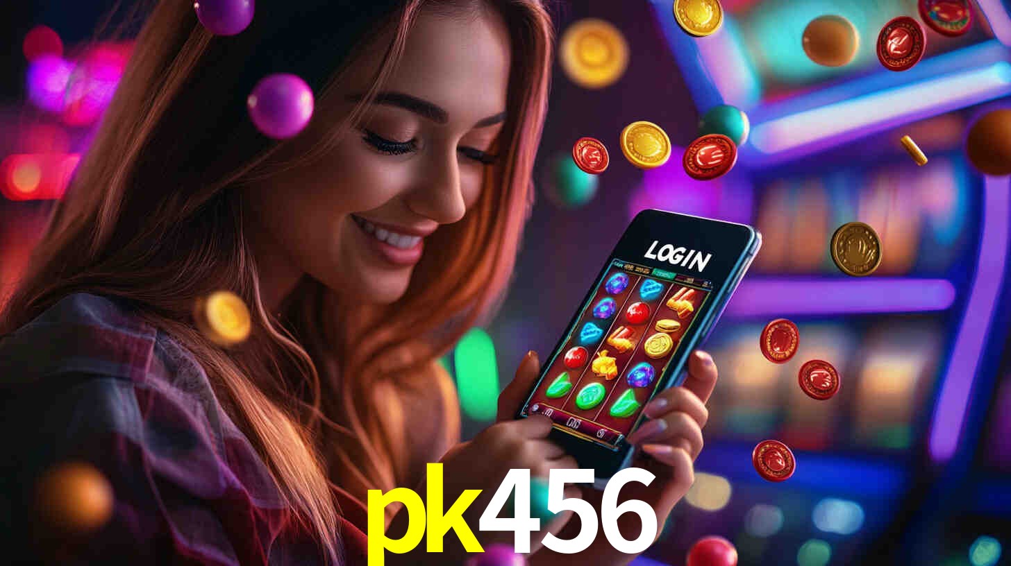 pk456: Jogos de Caça-Níqueis-Altas Recompensas, Roleta-Velocidade, Blackjack-Desafios Máximos