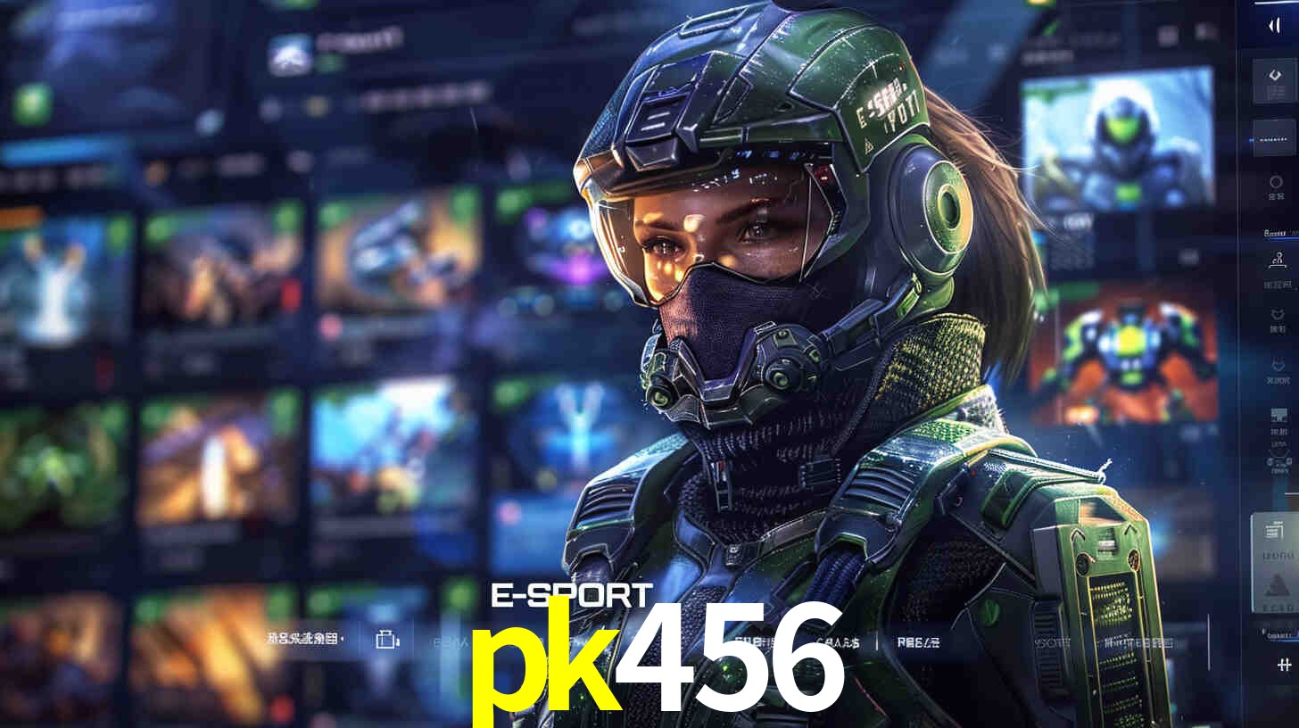 APP oficial da pk456 para mobile