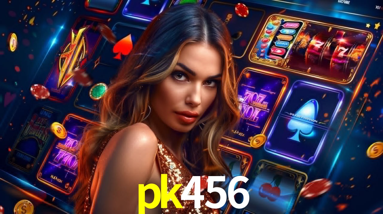 Download para Android e iOS na pk456