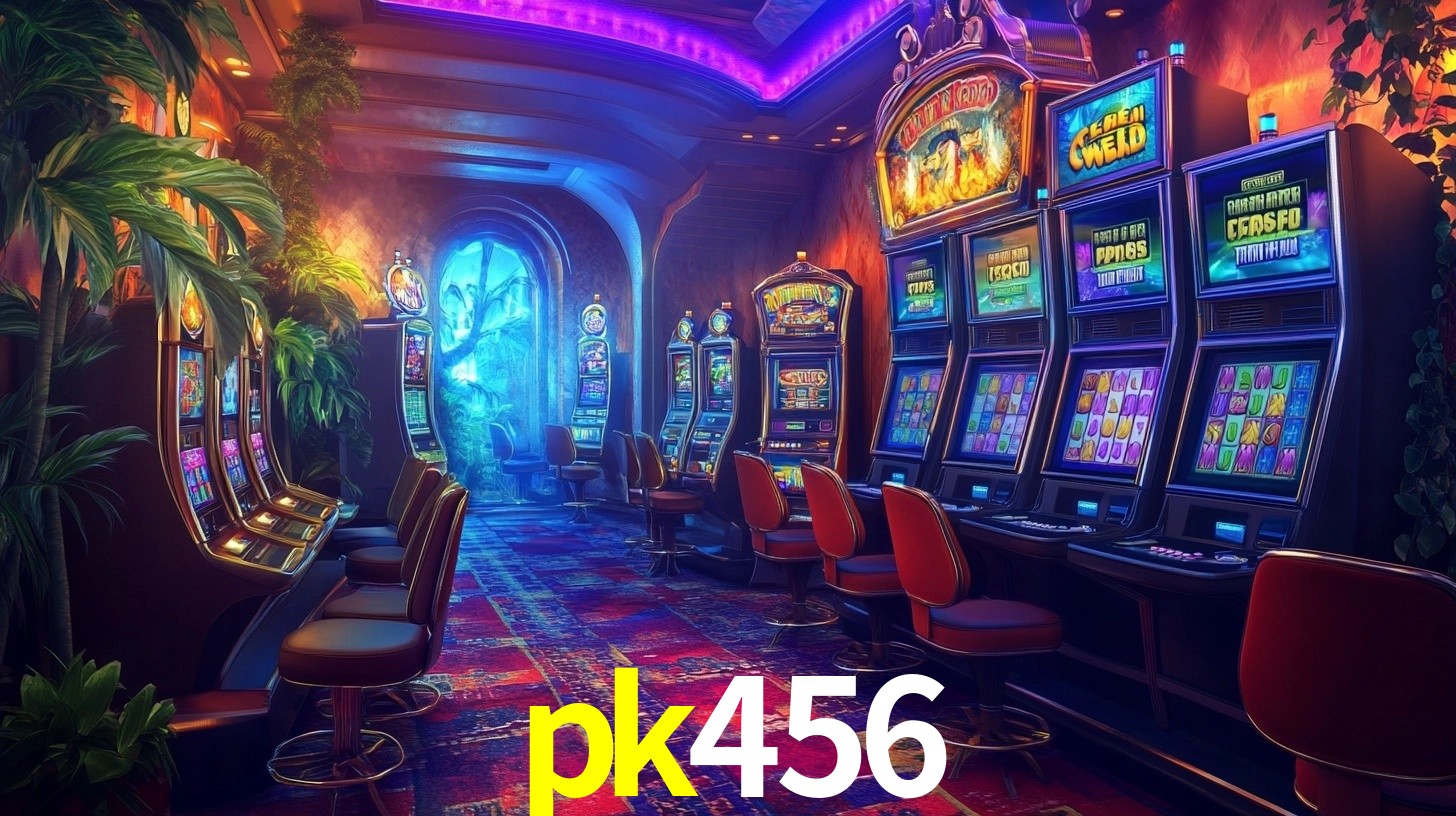 Live Casino pk456