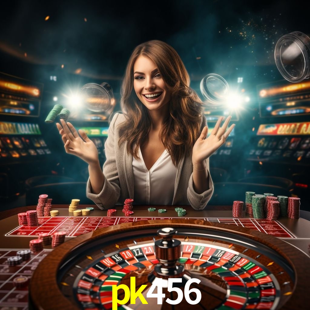 pk456 plataforma