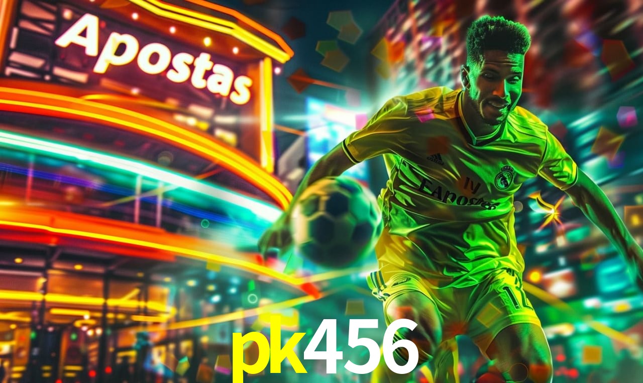Casino Ao Vivo pk456