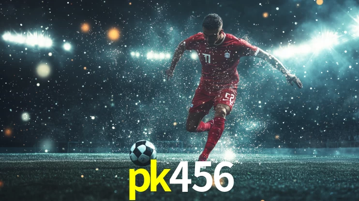 Plataforma de Apostas pk456