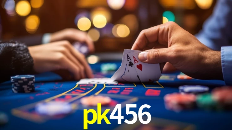 Jogos na pk456