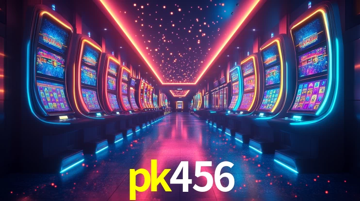 Slots na Plataforma pk456